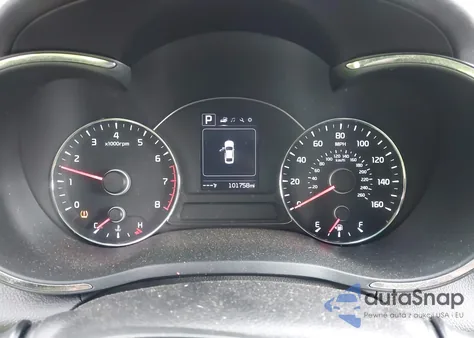 2017 Kia Forte S z USA, uszkodzony, nr VIN 3KPFL4A70HE034219